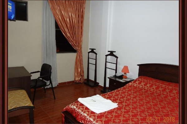 Hostelling Bustillo (Sucre)